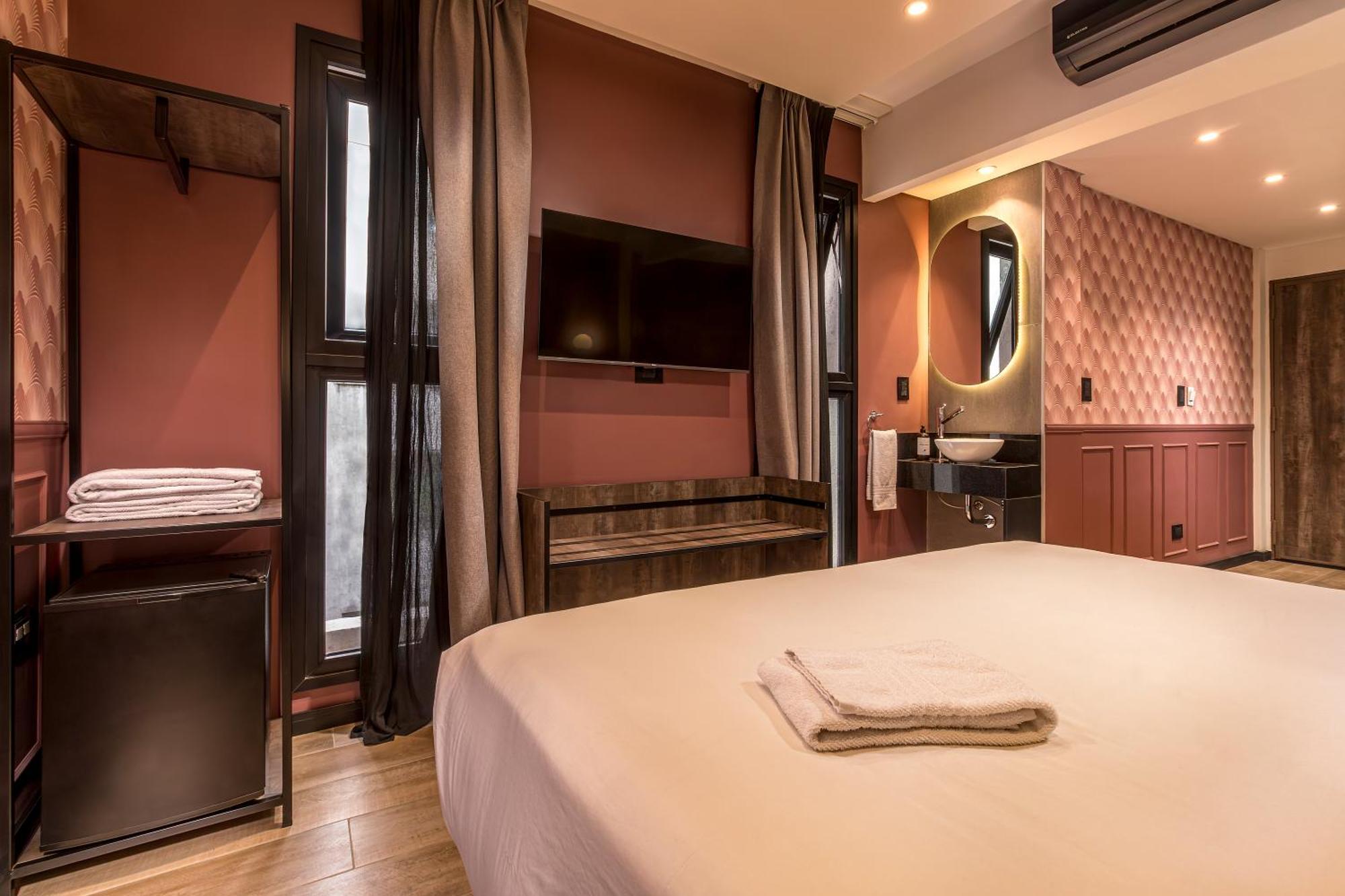 Hotel Up Laprida (Adults Only) Buenos Aires Exterior foto