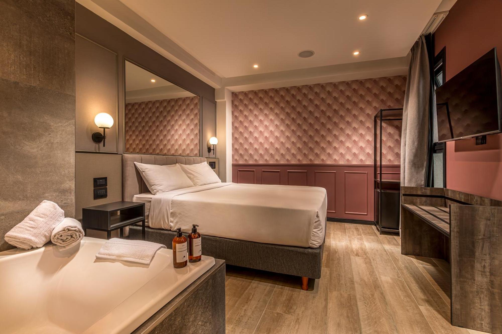 Hotel Up Laprida (Adults Only) Buenos Aires Exterior foto