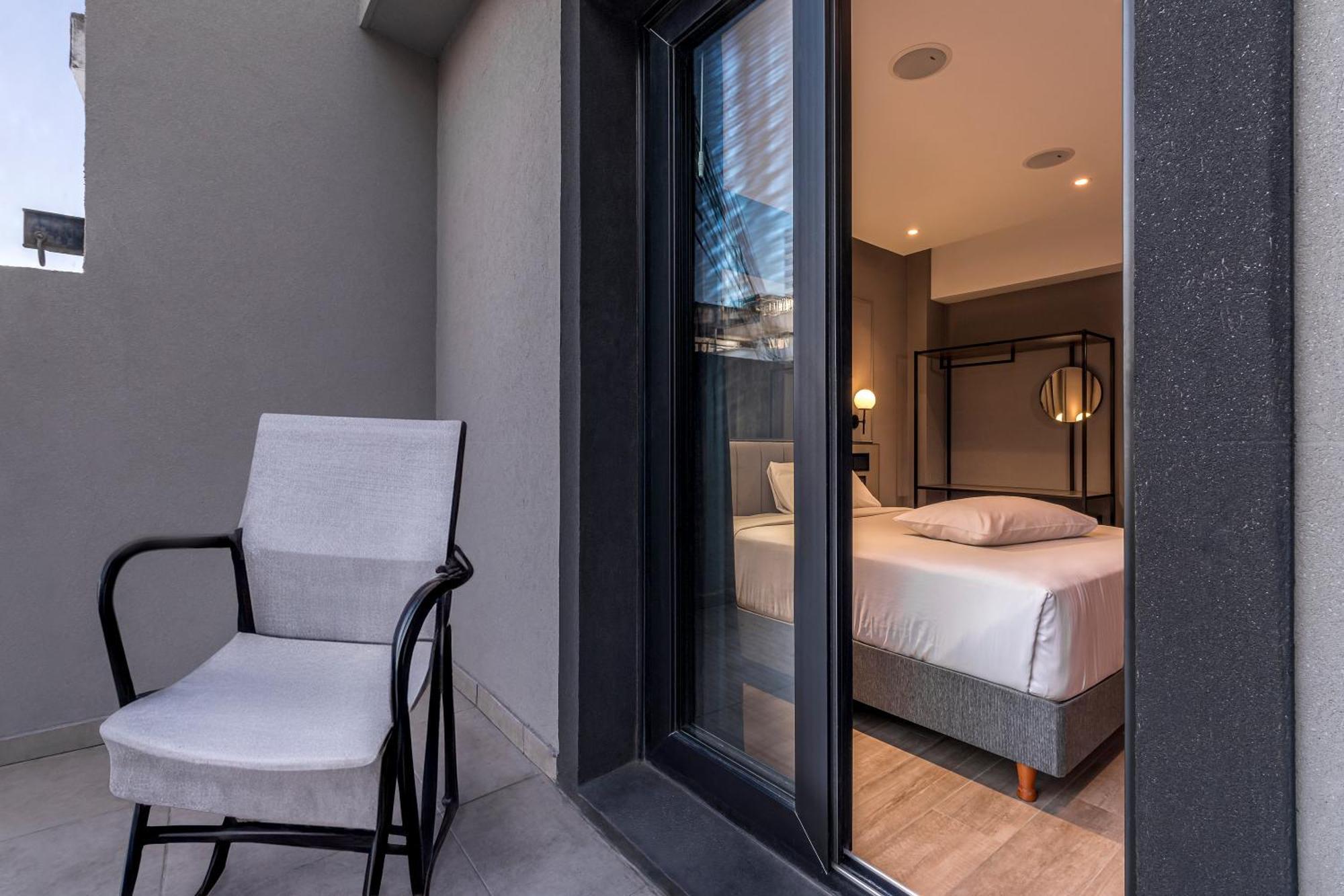 Hotel Up Laprida (Adults Only) Buenos Aires Exterior foto