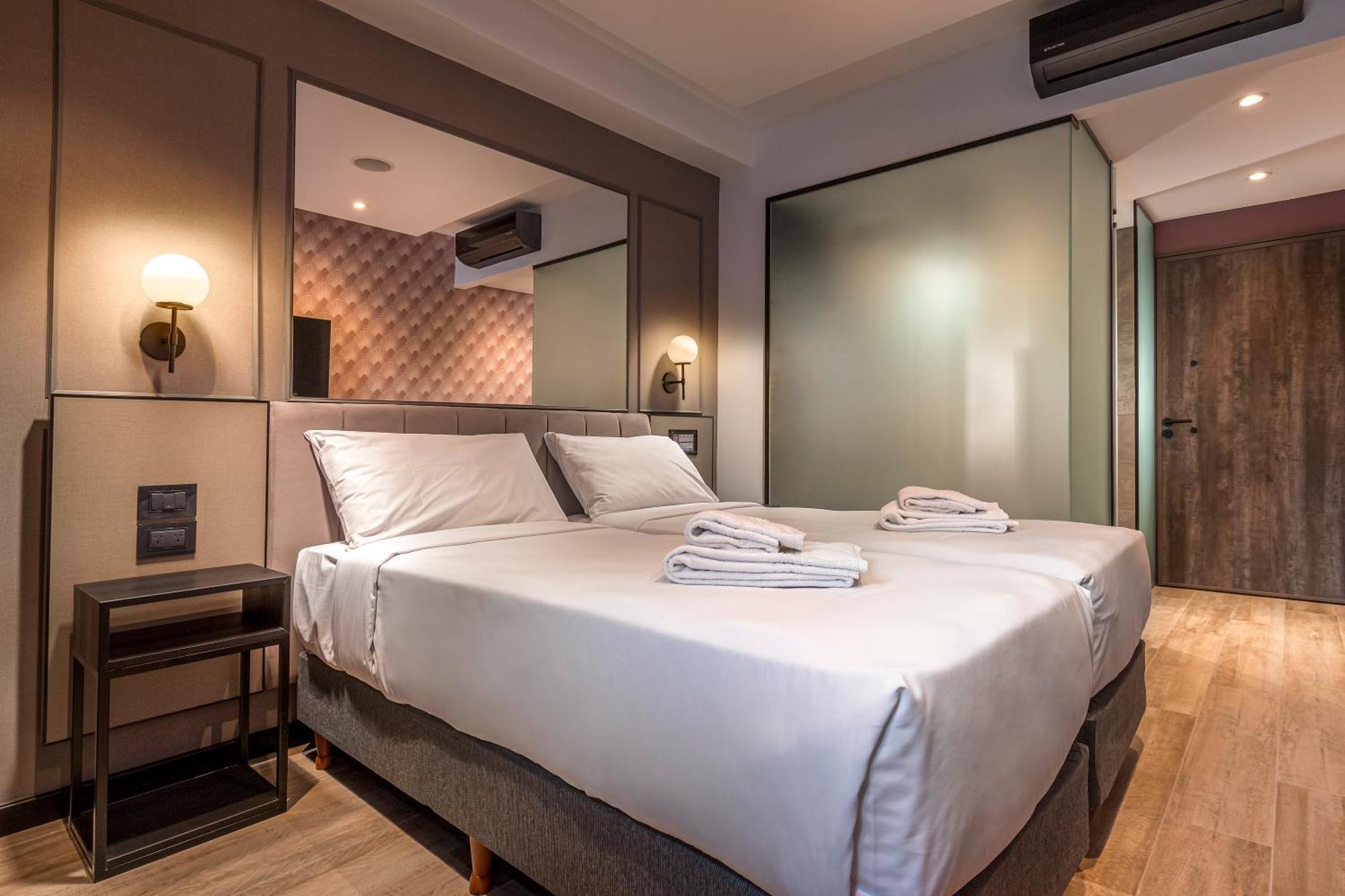 Hotel Up Laprida (Adults Only) Buenos Aires Exterior foto
