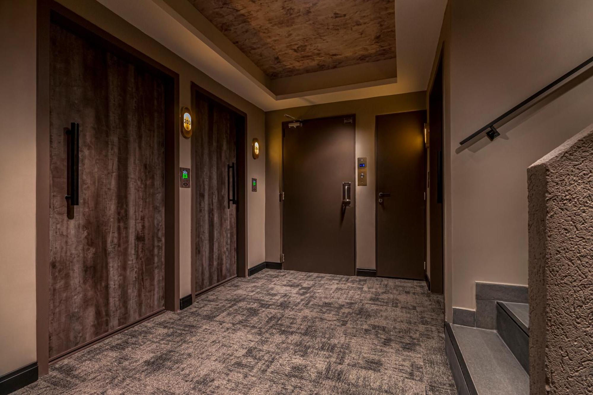 Hotel Up Laprida (Adults Only) Buenos Aires Exterior foto