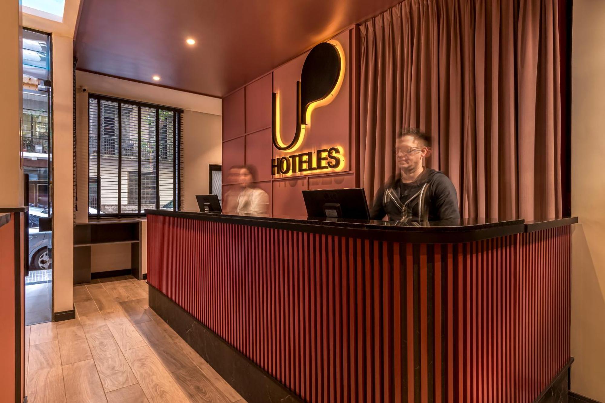 Hotel Up Laprida (Adults Only) Buenos Aires Exterior foto