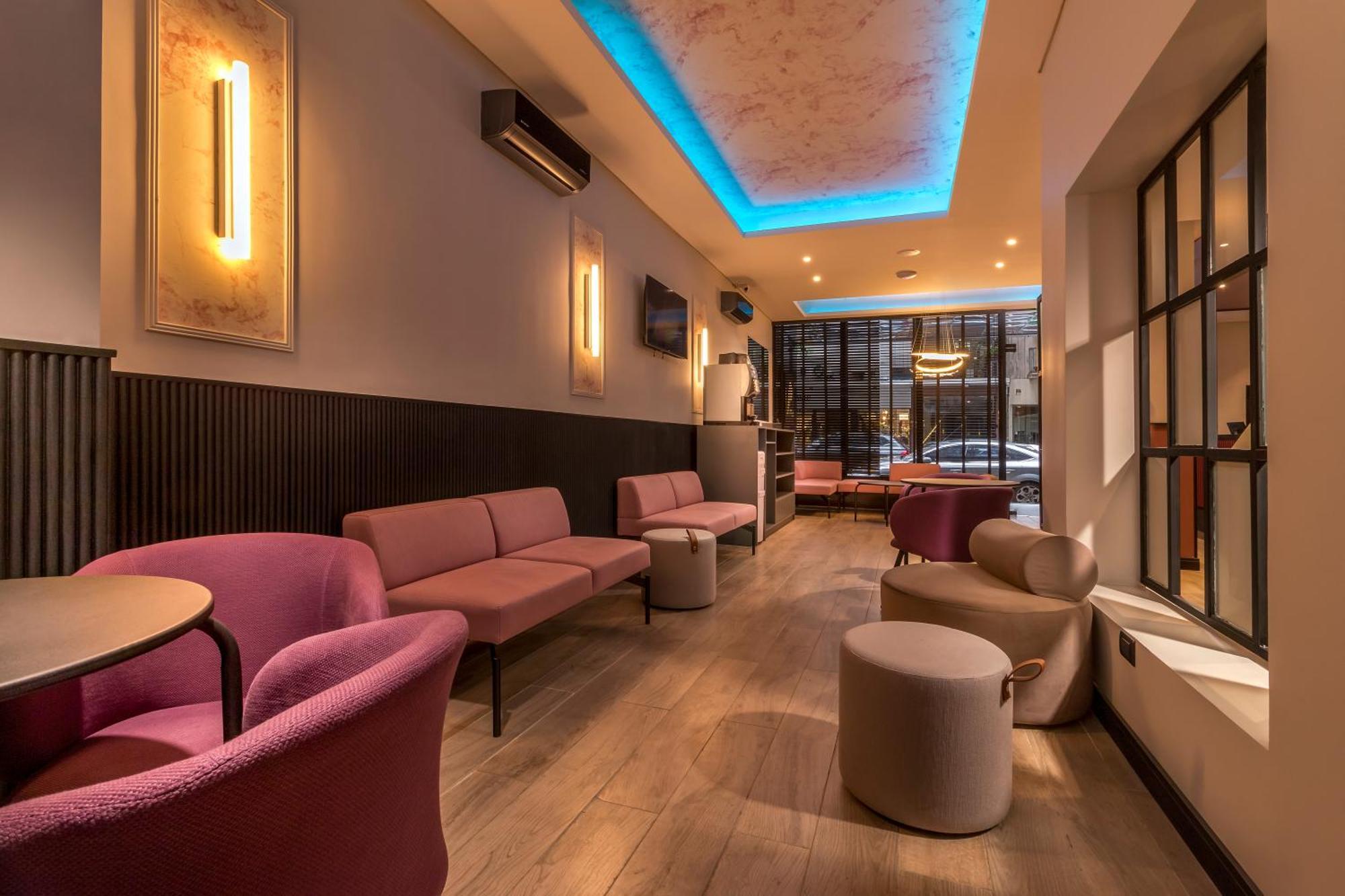 Hotel Up Laprida (Adults Only) Buenos Aires Exterior foto